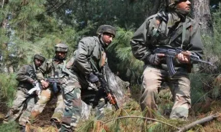 Ceasefire Violation By Pakistan