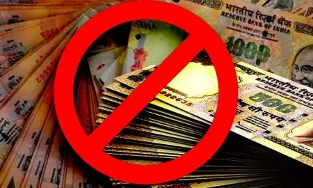 Demonetization Diary