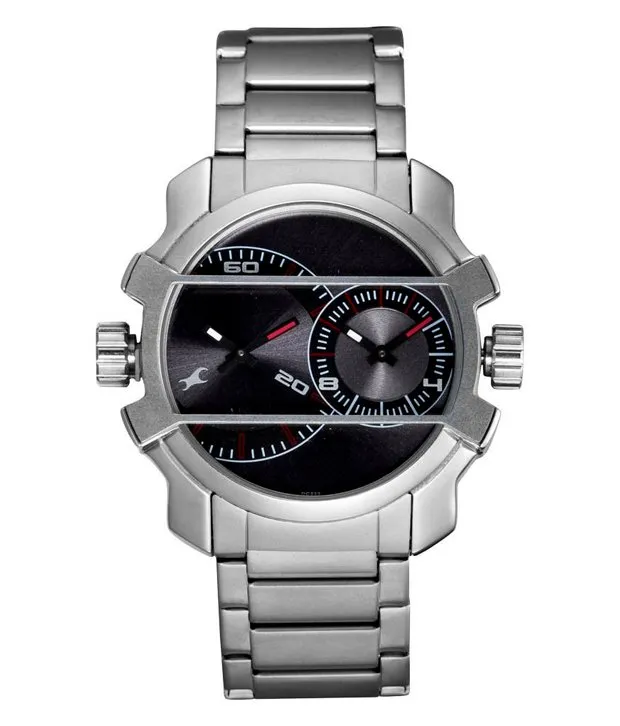Fastrack Midnight Party NF3098SM01C Mens Watch