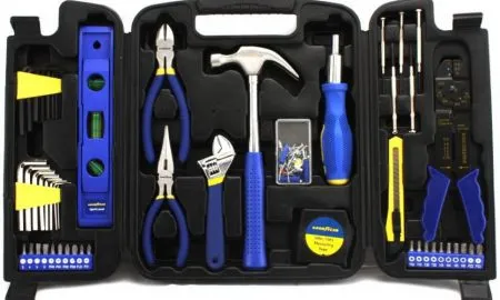 GoodYear Household Hand Tool Kit