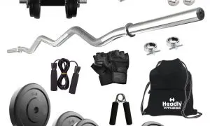 Headly 35 Kg Home Gym