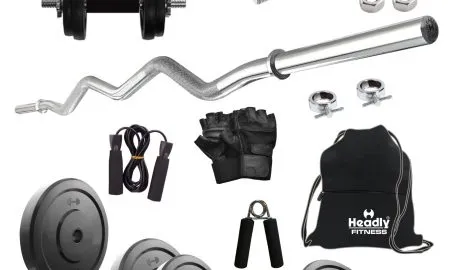 Headly 35 Kg Home Gym