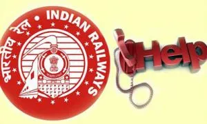 Helpline For Women In Indian Railways
