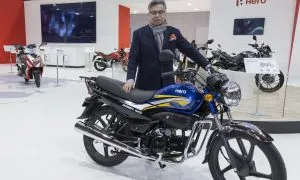 Hero Motocorp Dawn 125