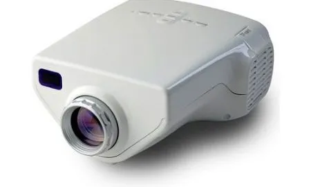 Home Store Mini LED Portable Projector