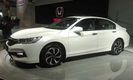 Honda Launches The All New Honda Accord Hybrid In India