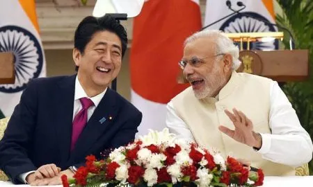 India Signed Civil Nuclear Agreement With Japan