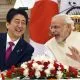 India Signed Civil Nuclear Agreement With Japan