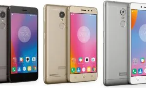 Lenovo K6 Power