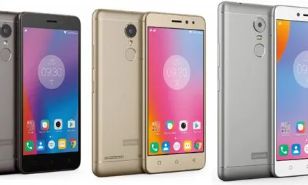Lenovo K6 Power