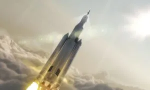 Mega Space Launcher