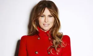 Melania Trump