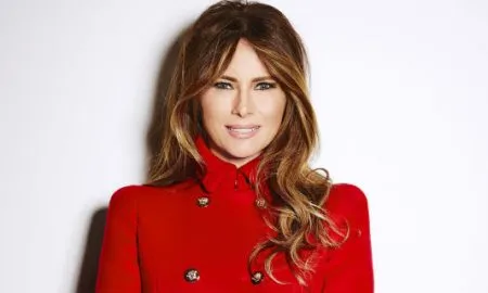 Melania Trump