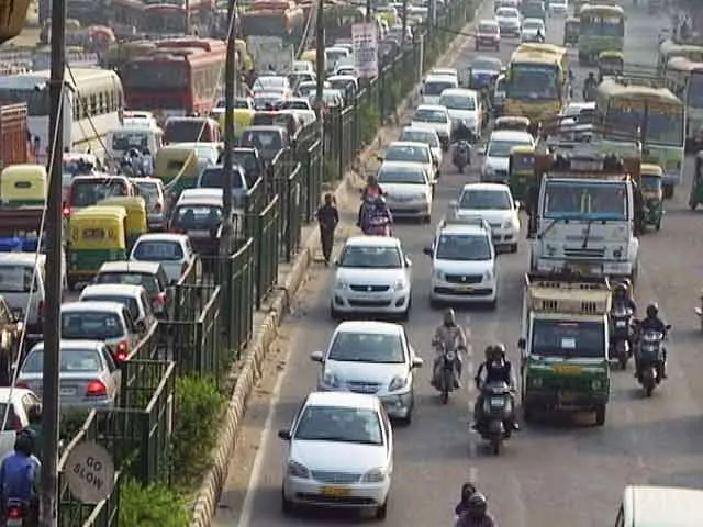 Motor Vehicle Act