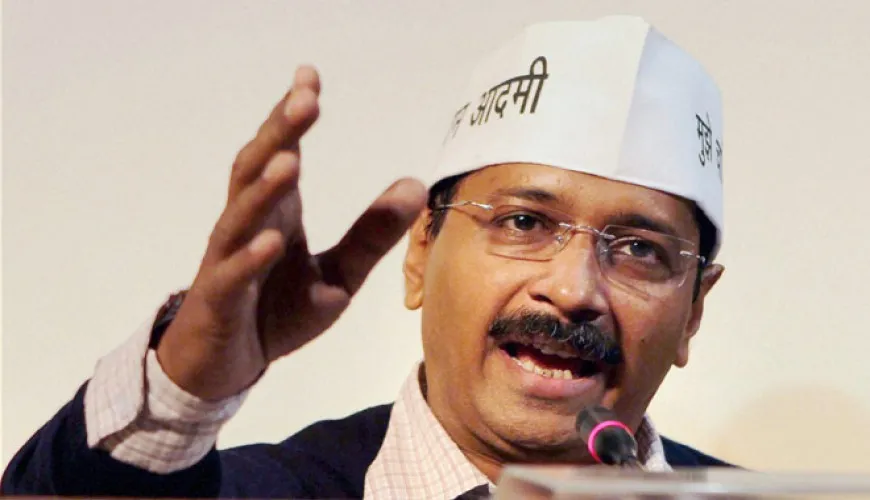 Open Letter To Arvind Kejriwal