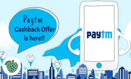 Paytm Mobile And DTH Recharge