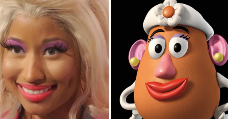 People Who Look Like Cartoon Characters 20