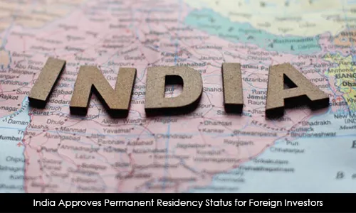 permanent-residency-status-for-foreigners-in-india