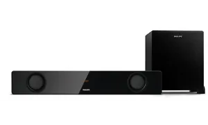 Philips HTL1041 Bluetooth Soundbar