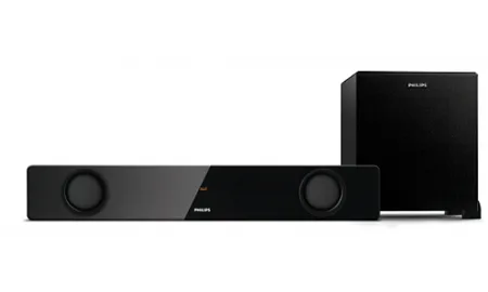 Philips HTL1041 Bluetooth Soundbar