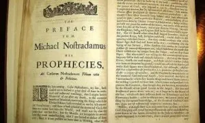 Prediction Of Nostradamus