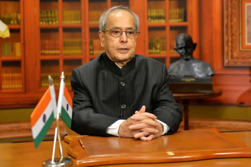 President Of India