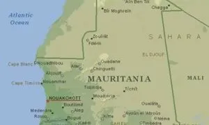 Republic Of Mauritania