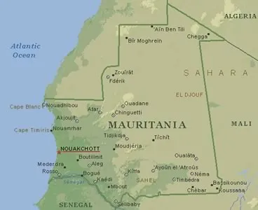 Republic Of Mauritania