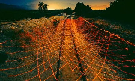 Security At Indo Pak Border