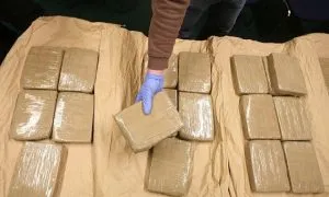 Smuggling Of Heroin