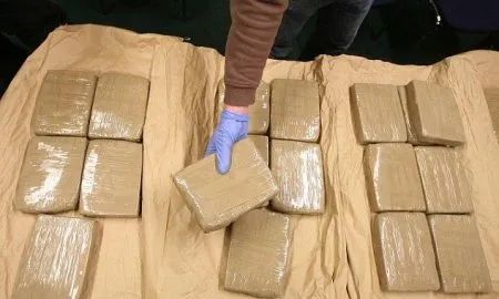 Smuggling Of Heroin