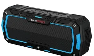 SoundPeats P3 Outdoor IP65 Water Resistant Portable Bluetooth Speaker