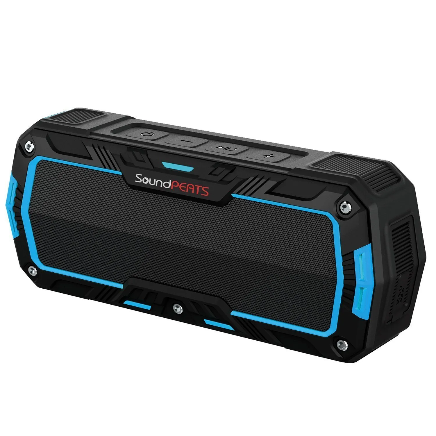 SoundPeats P3 Outdoor IP65 Water Resistant Portable Bluetooth Speaker