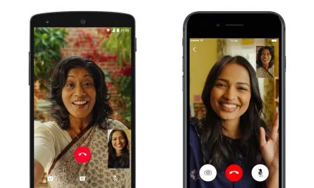 WhatsApp Video Calling
