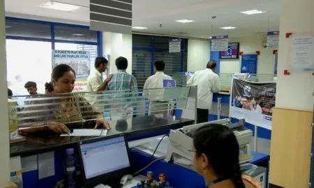 Bank Customers India