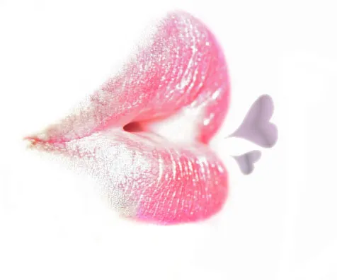 blowing-kiss