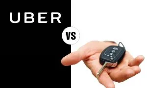 Car Vs UBER