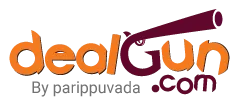 Dealgun Footer Logo