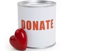 Donation Box