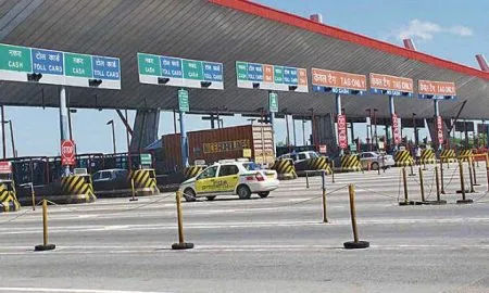 Toll Plazas