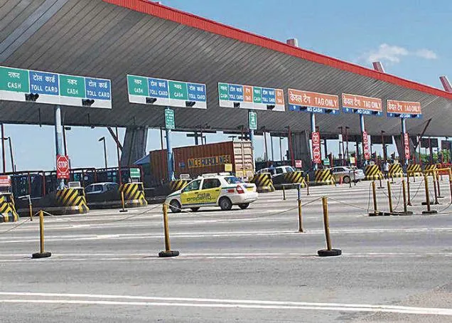 Toll Plazas