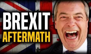 AFTERMATH OF BREXIT