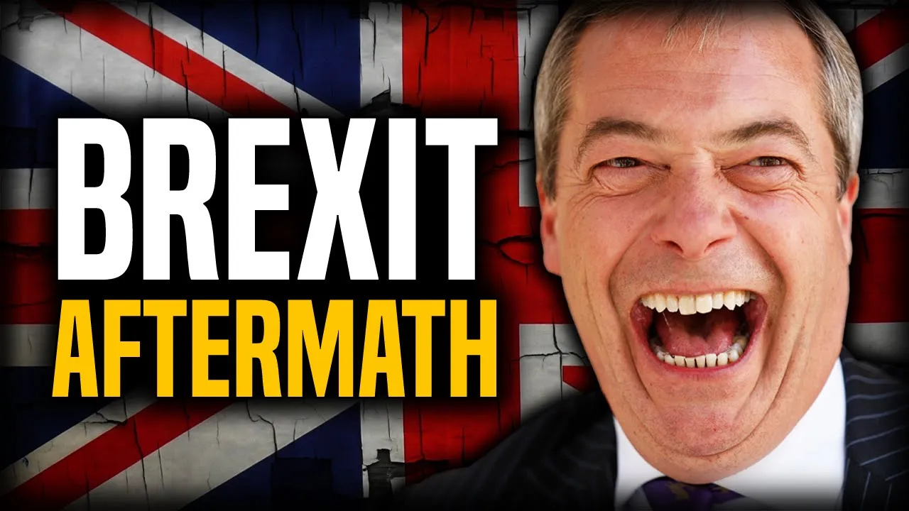 AFTERMATH OF BREXIT
