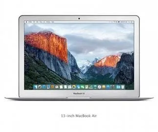 Apple MacBook Air 13