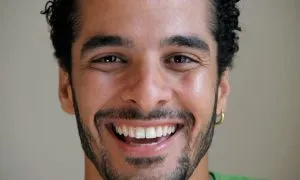 Arrested For Laughing