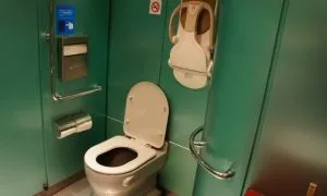 Bio Toilet Project In Indian Railways
