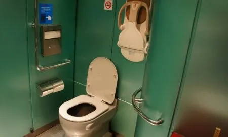 Bio Toilet Project In Indian Railways