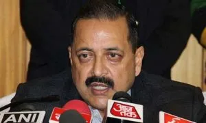 Dr Jitendra Singh