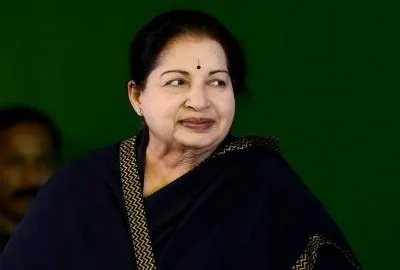 Jayalalitha Dead 1