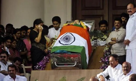 Jayalalitha Dead 2